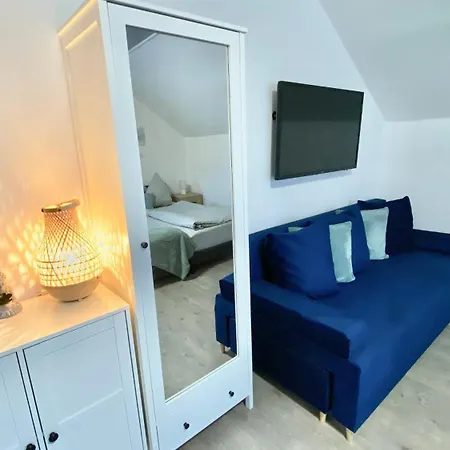 Habitación en casa particular Oazis Apartmanhaz