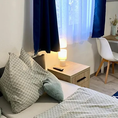 Habitación en casa particular Oazis Apartmanhaz