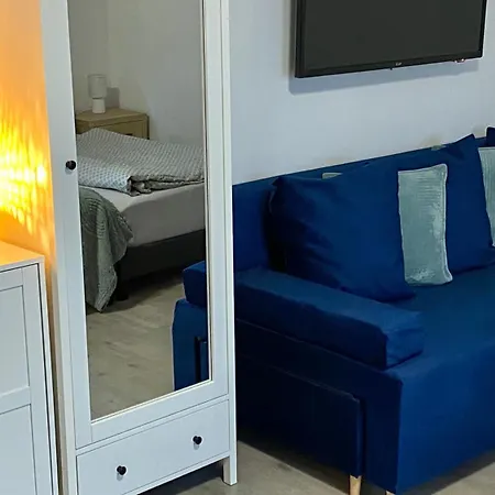 Habitación en casa particular Oazis Apartmanhaz *