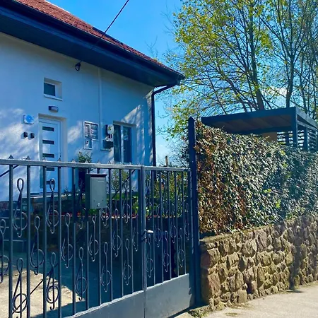 Oazis Apartmanhaz ホームステイ *